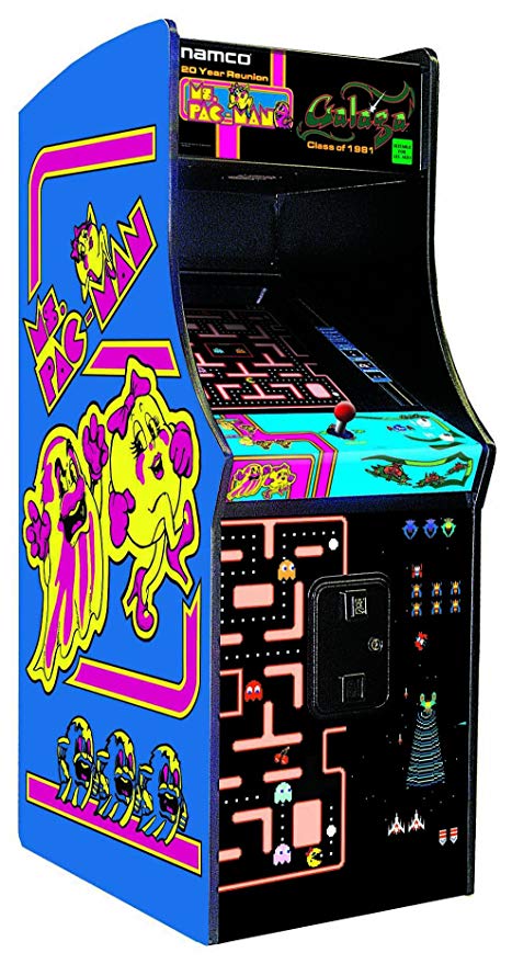 Galaga arcade game for sale